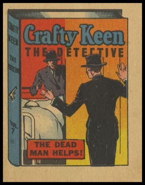 The Dead Man Helps